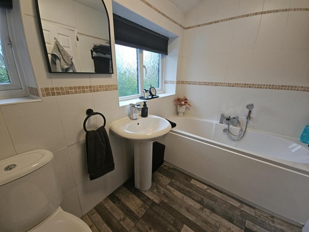Family Bathroom