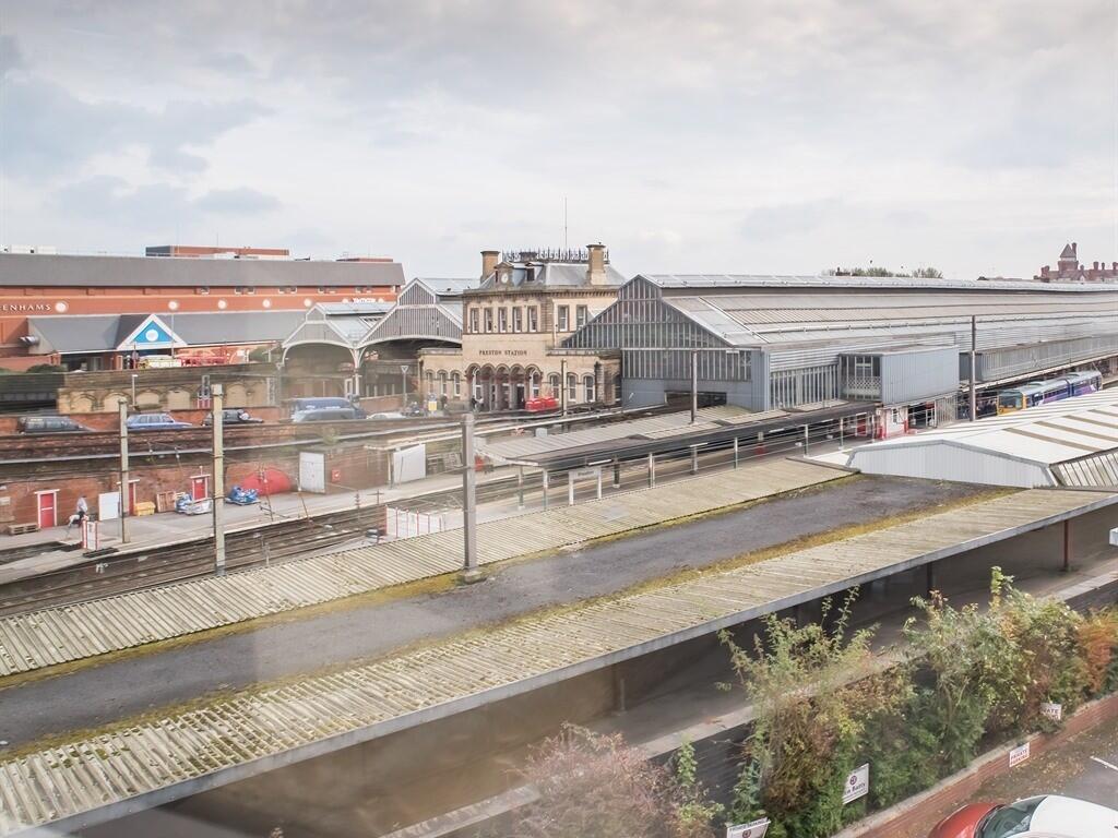 TRAIN STATION