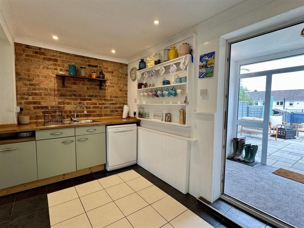 Kitchen Breakfast Room