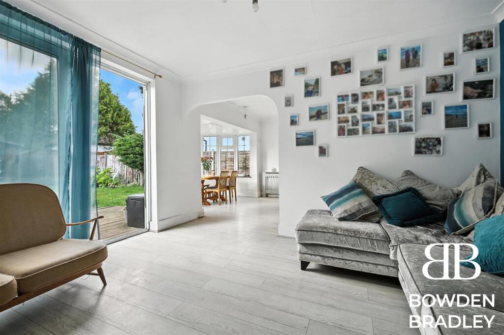 Kitchen / Living / Dining