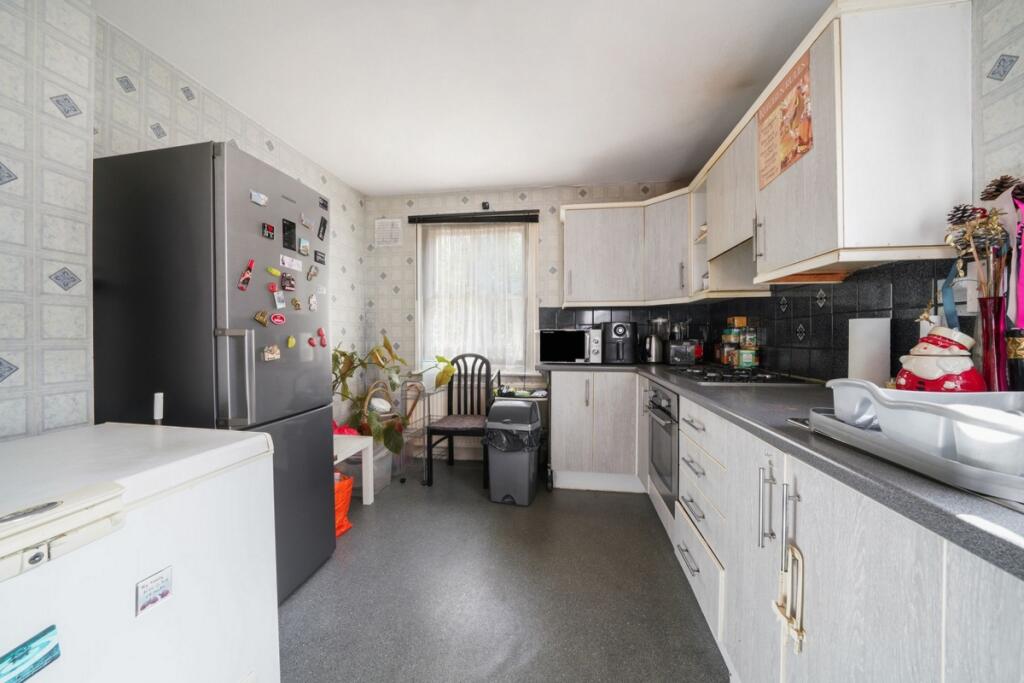 Probert Road, Brixton, SW2