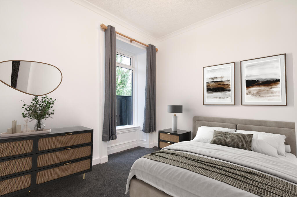 Bedroom 3 or Dining Room