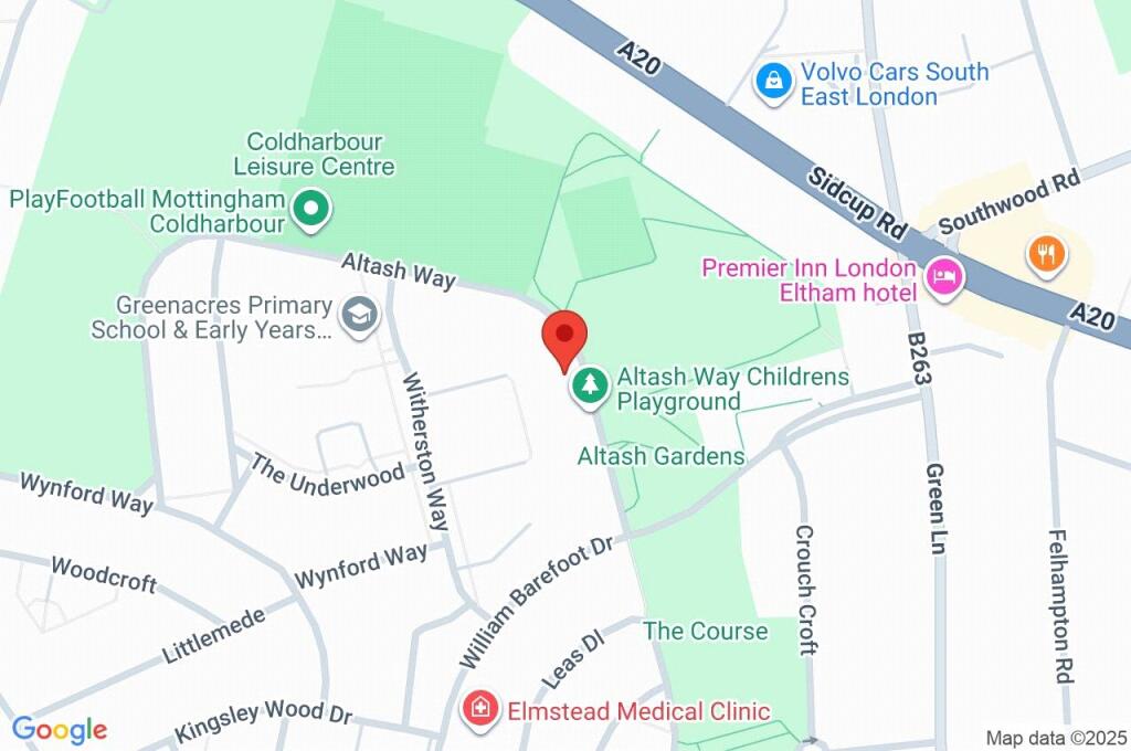 Google Maps Image