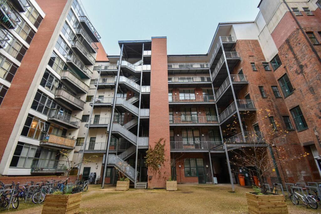 Alexandra House, Rutland Street, Leicester City Centre