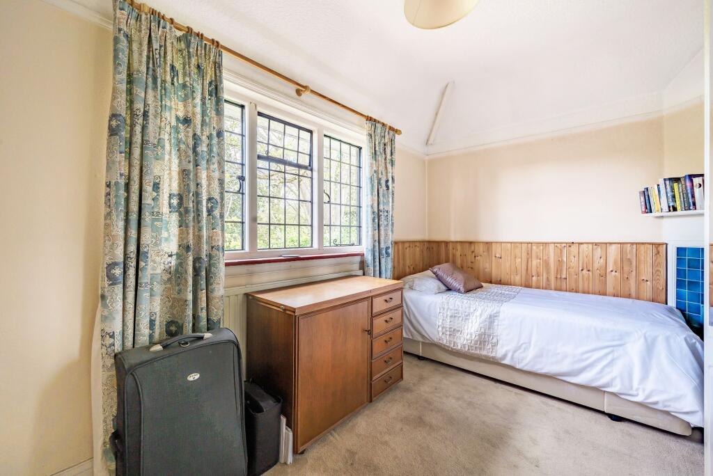 Bedrooms