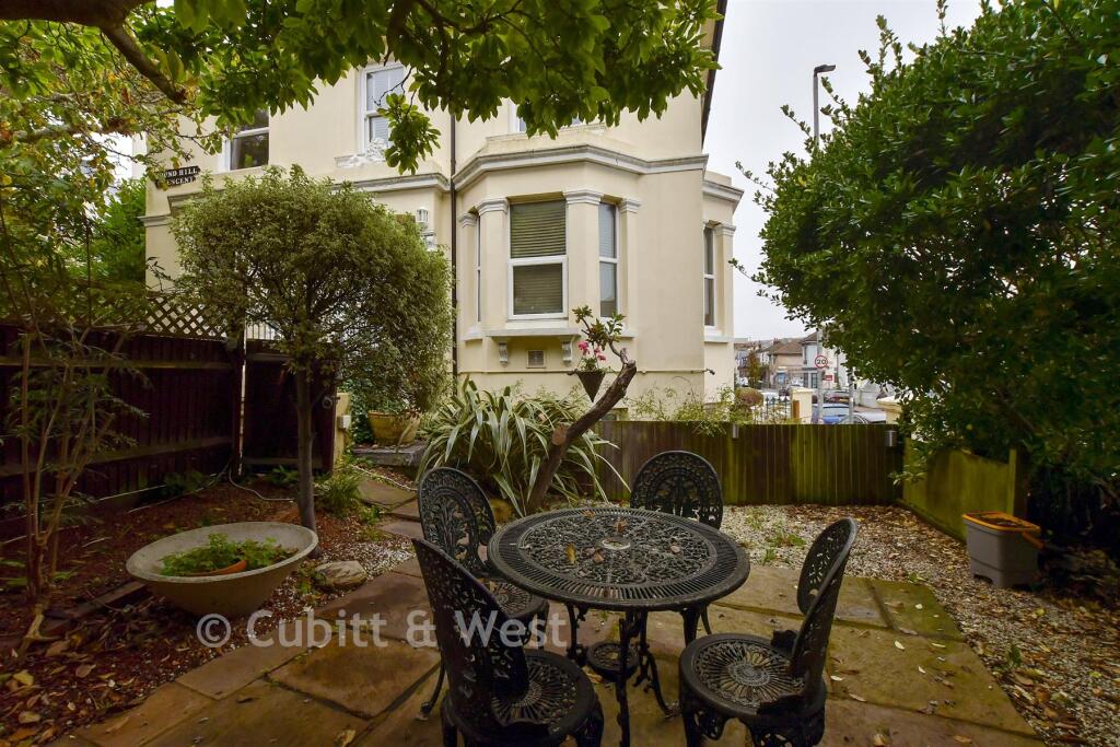 Side Garden
