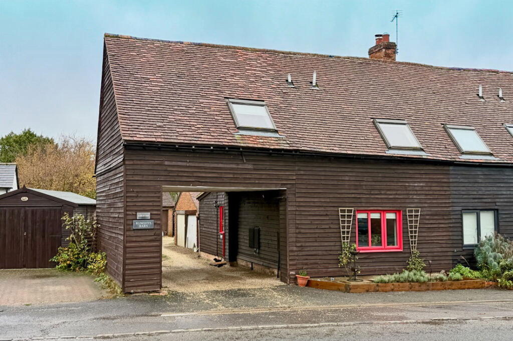 London Road, Blewbury