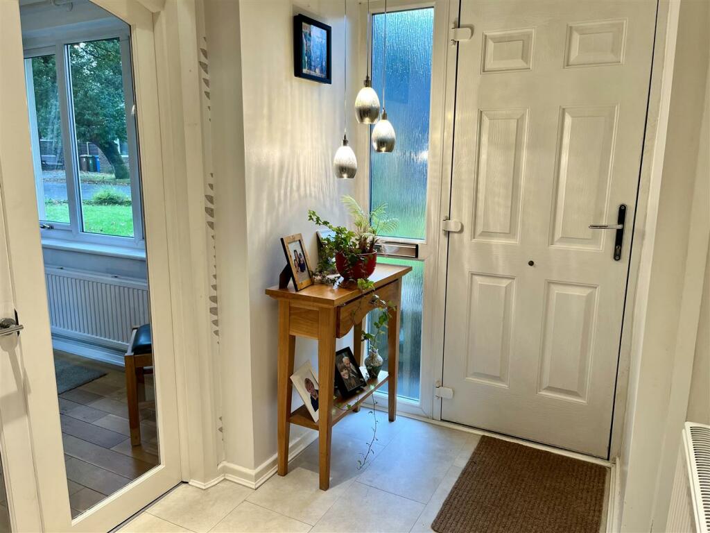 Entrance Hallway