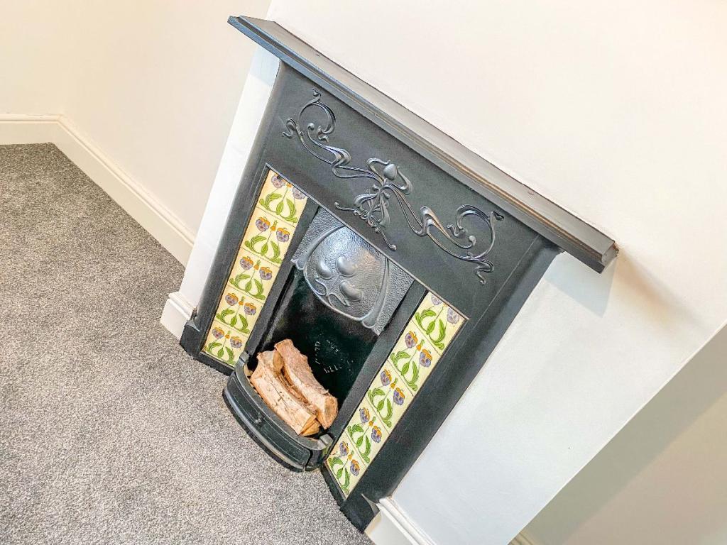 Bedroom Feature Fire