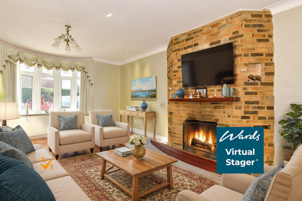 Lounge/Diner (Contemporary Style)