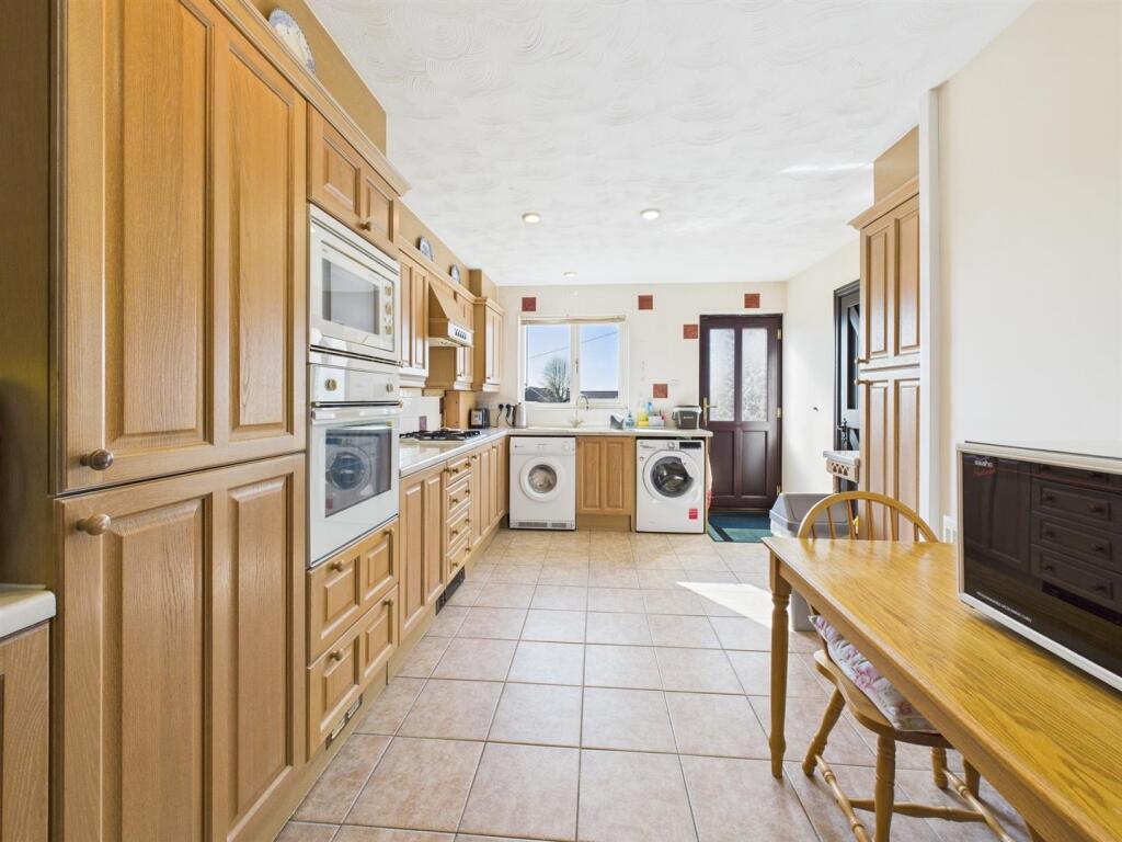 Kitchen/diner: