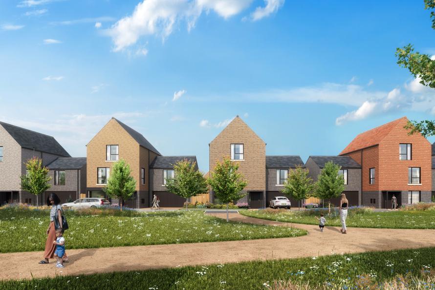 Marleigh - The Holly &amp; The Lavender Street