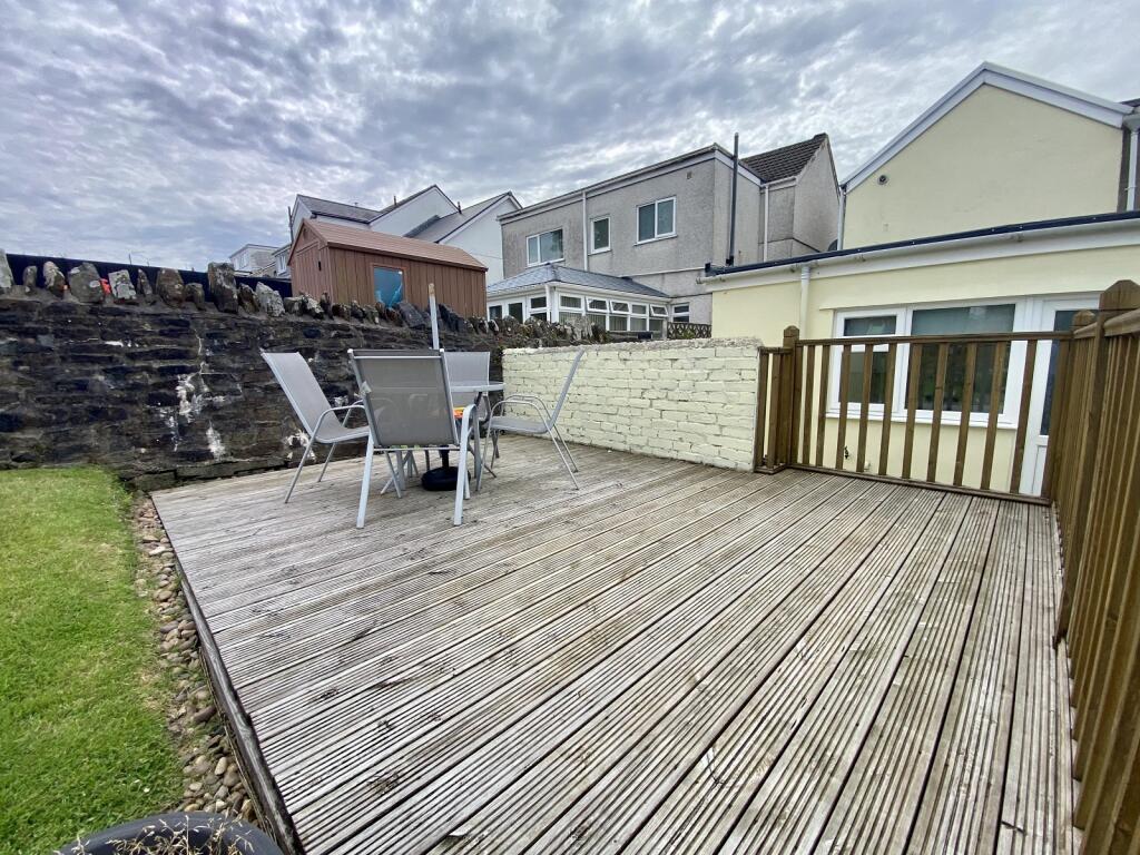 Deck
