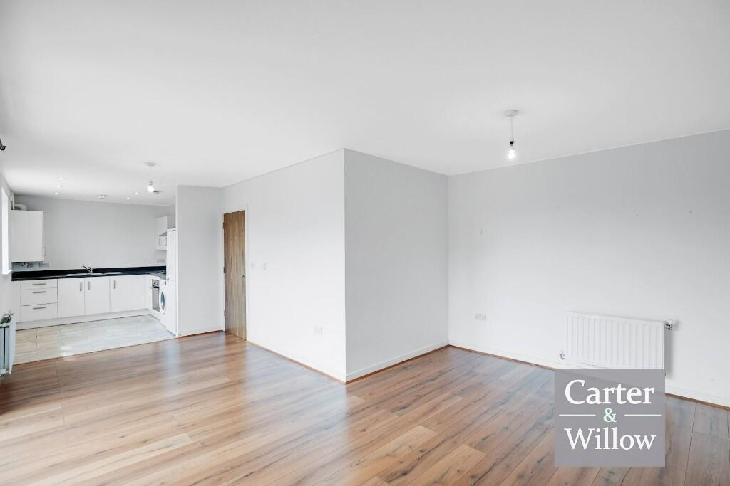 Kitchen/reception 