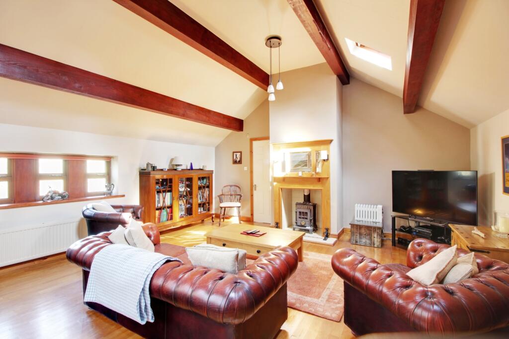 1st Floor Reception Room