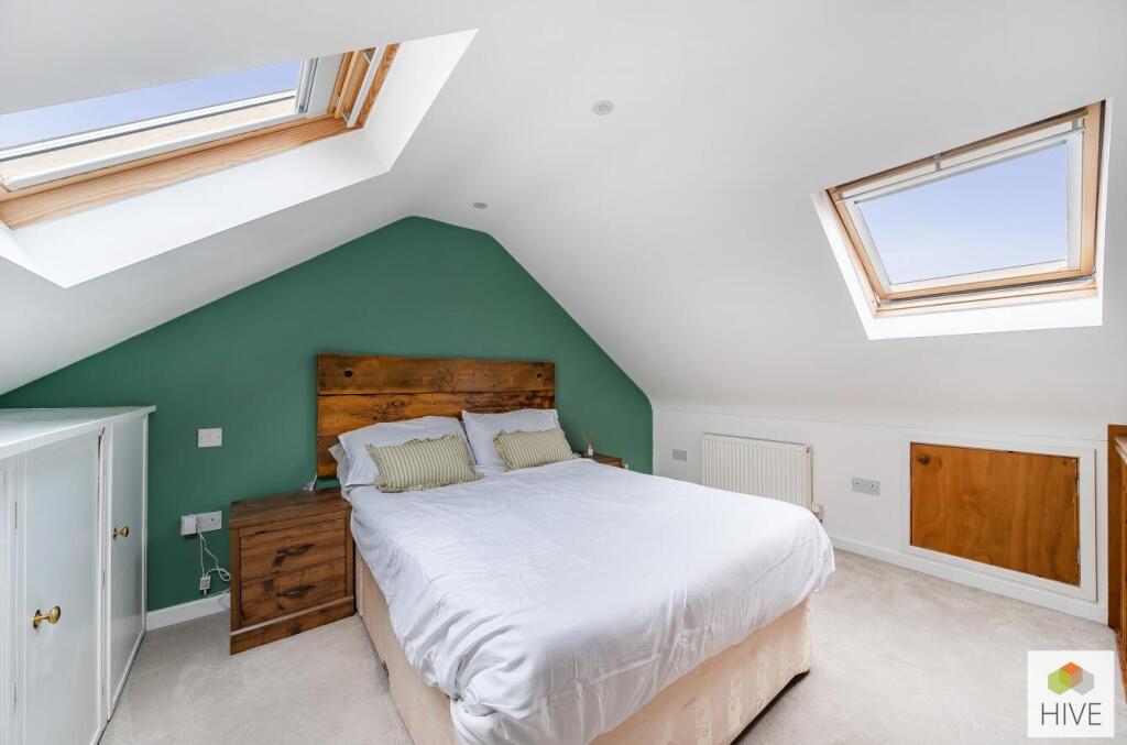 Bedroom one