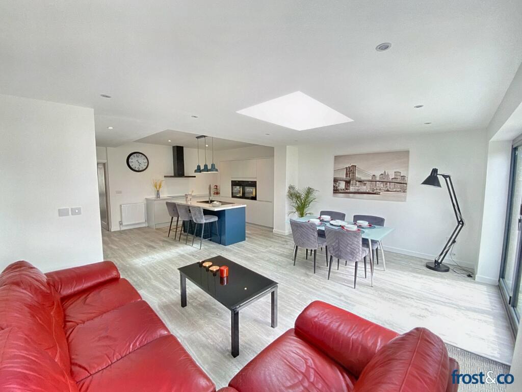 Open Plan