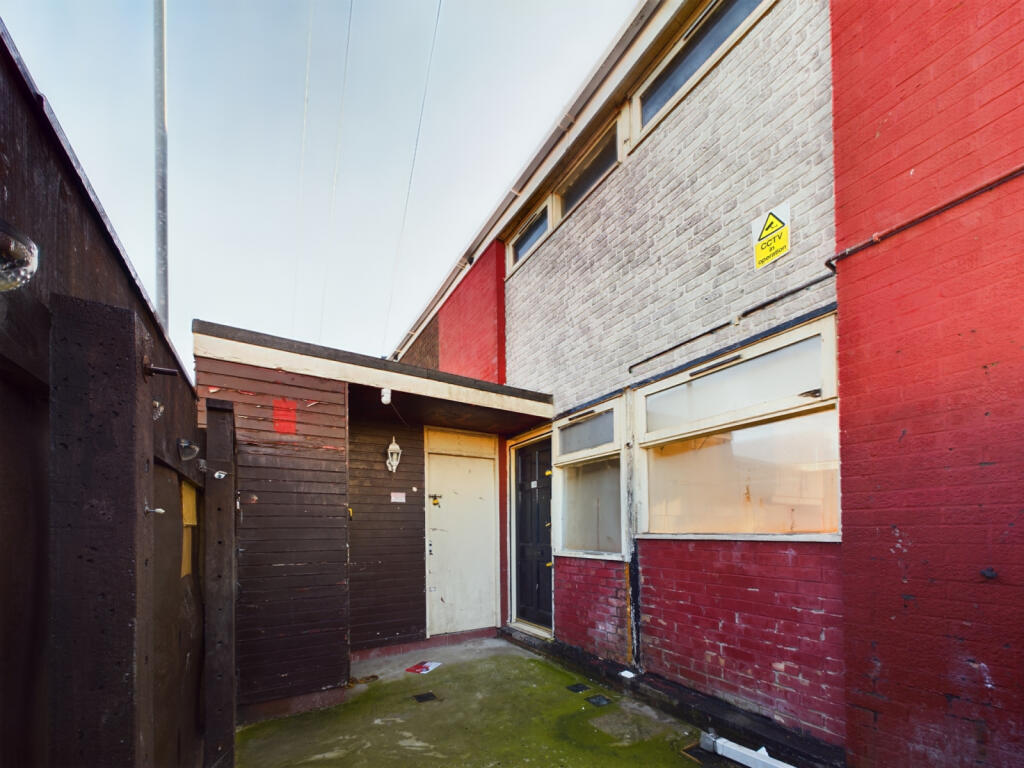 Three bedroom end terrace house for sale by aucti