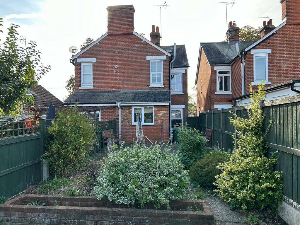 OUTSIDE (Rear)