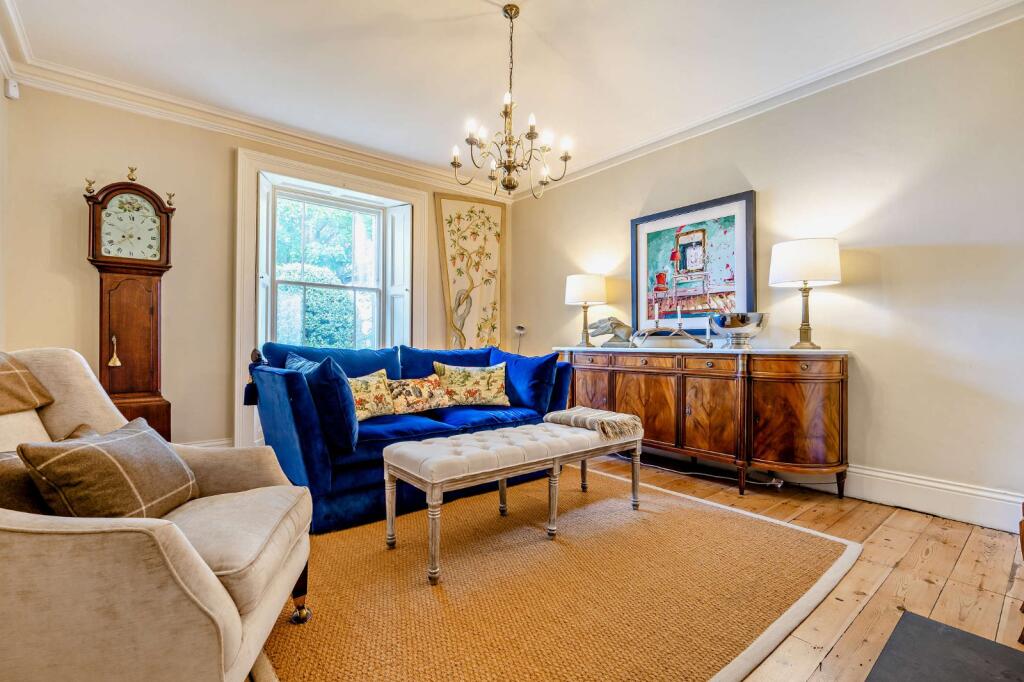Reception Room