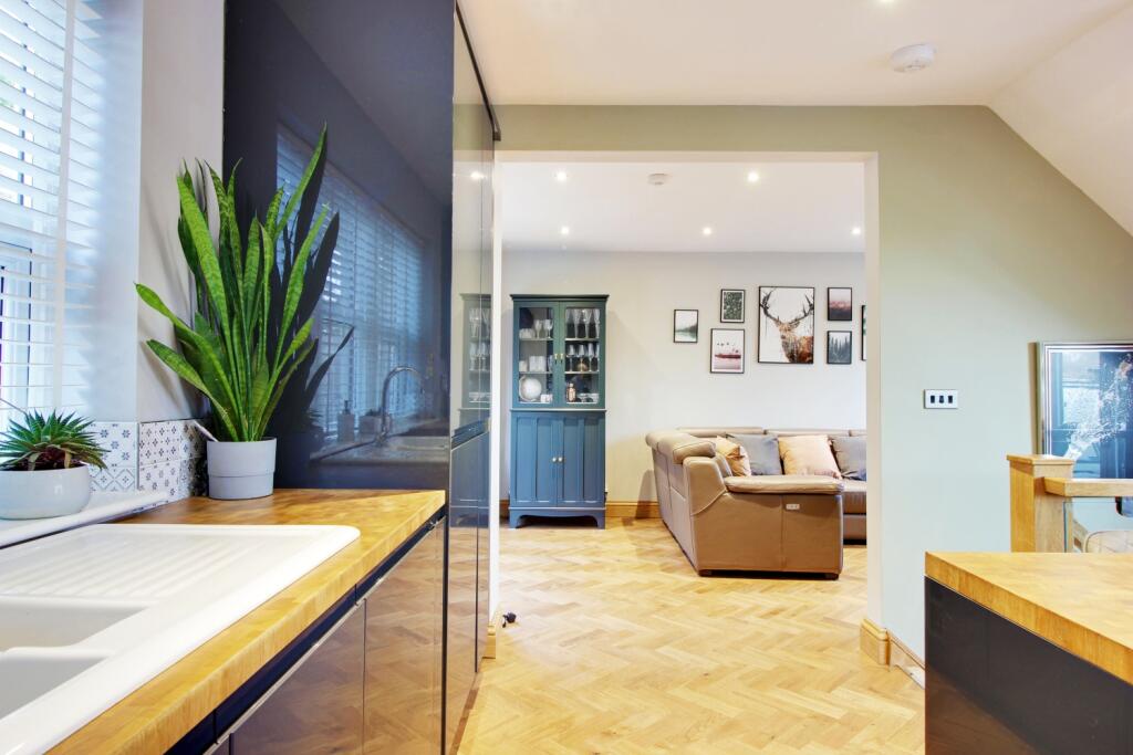 Kitchen - Dining Room