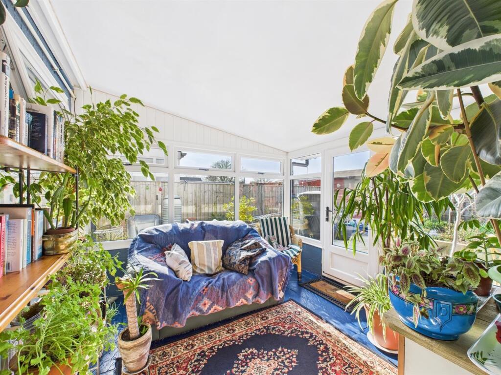 Sun room