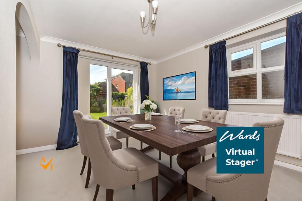 Dining Area (Contemporary Style)