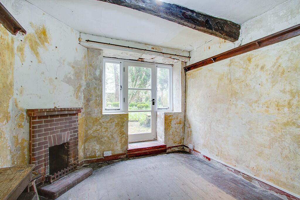 Garden room 