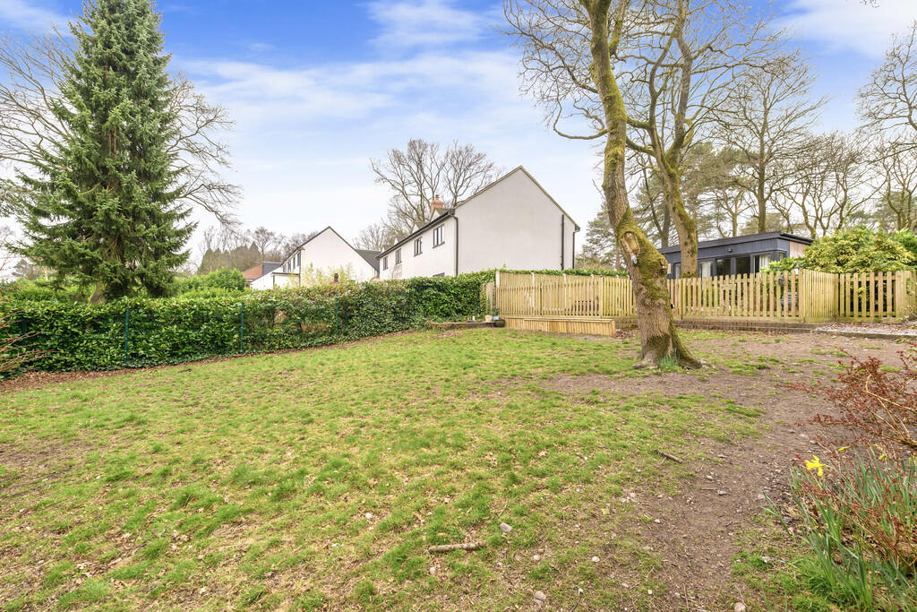 Rear Garden 1