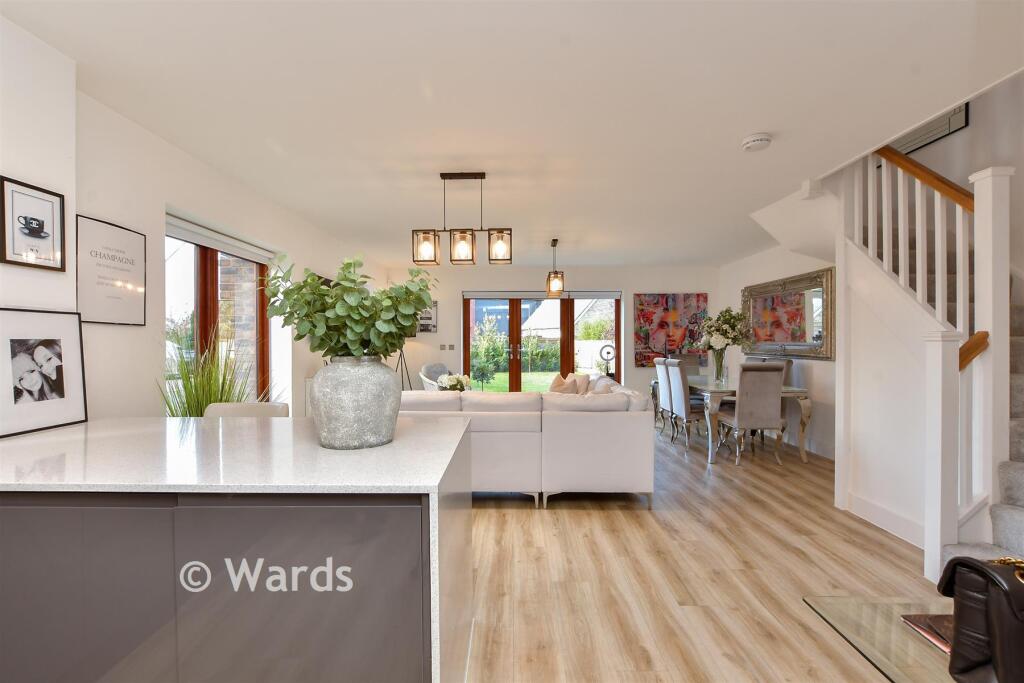 Kitchen/Lounge/Diner