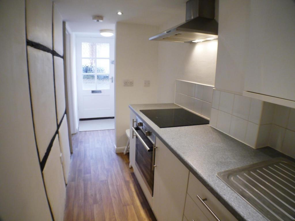 Galley Kitchen