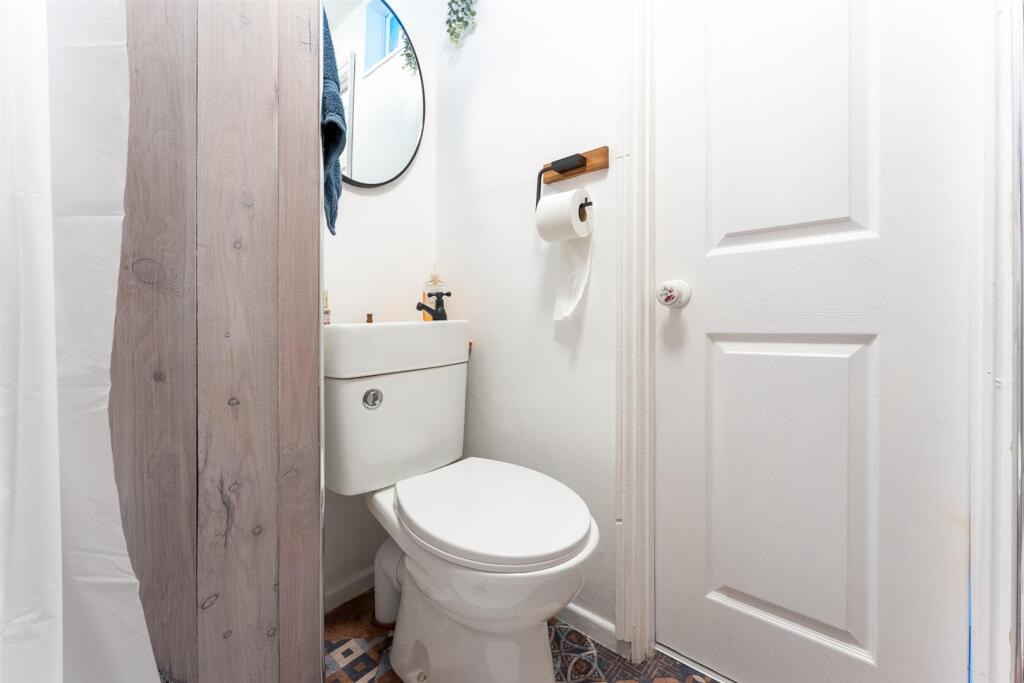 Shower room