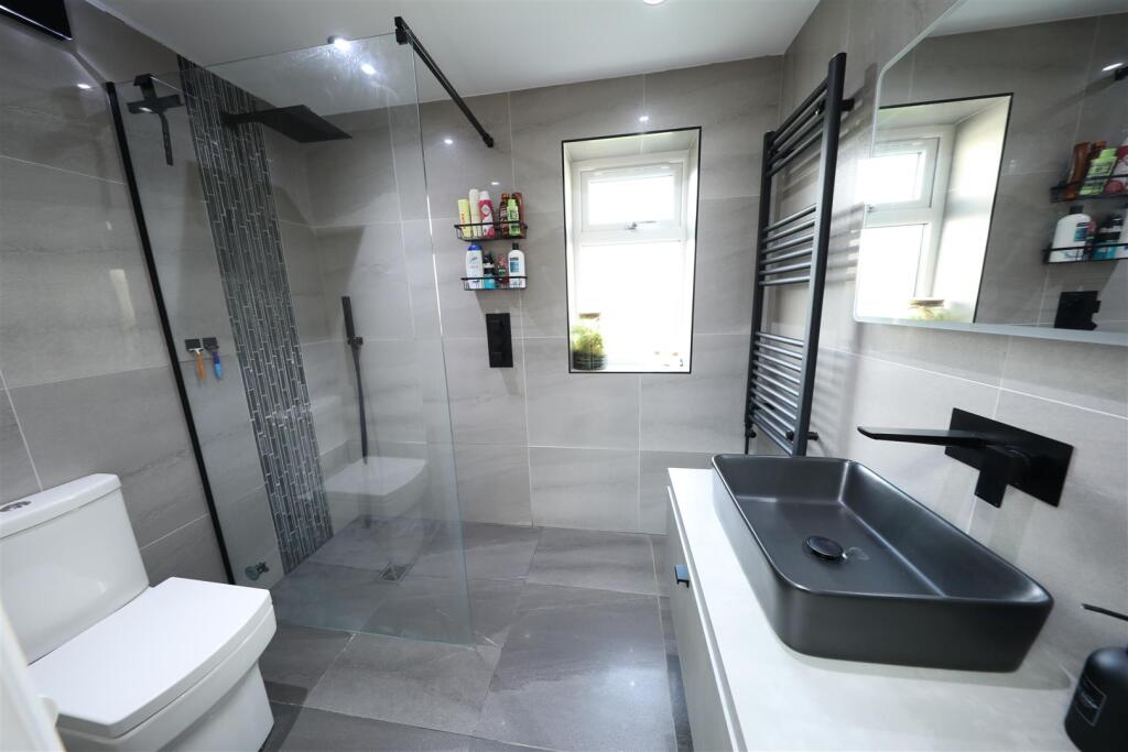 Shower room