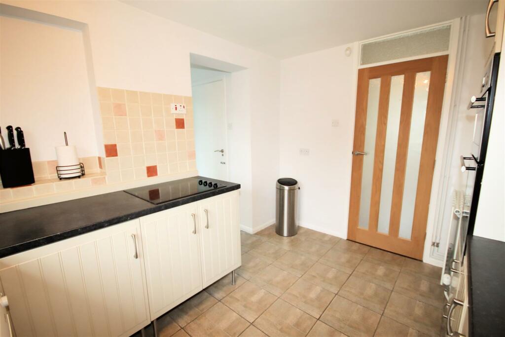 View of Fitted Kitchen