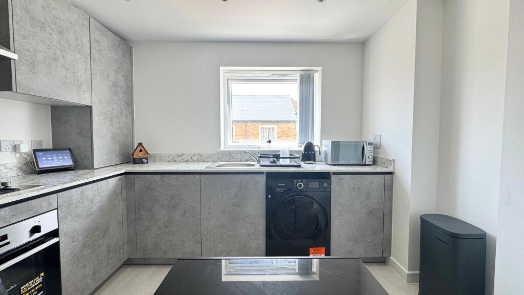 Clay Road, Northfleet