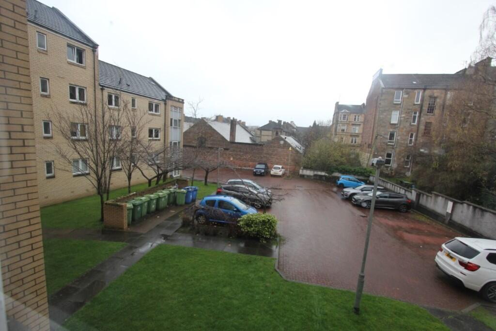 Residents parking