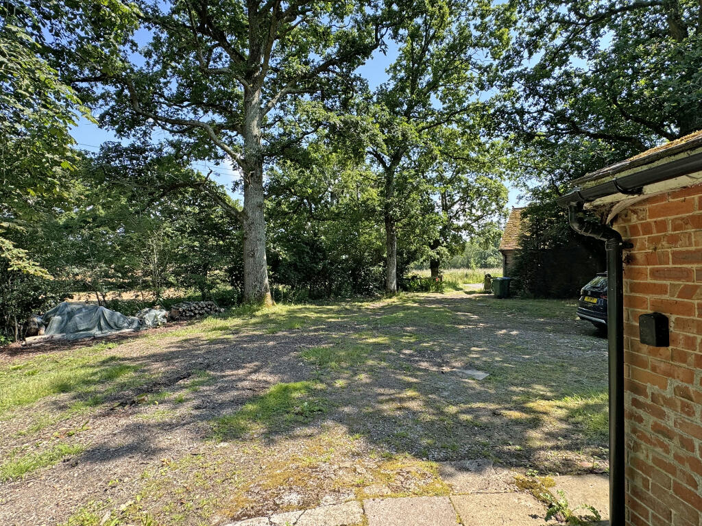 Drive Area
