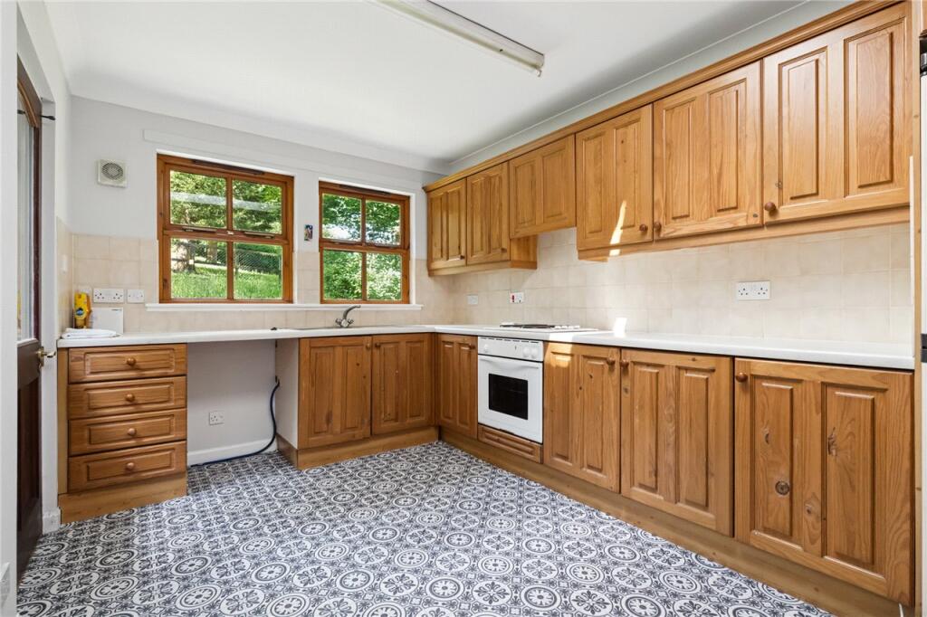 Gate House Kitchen
