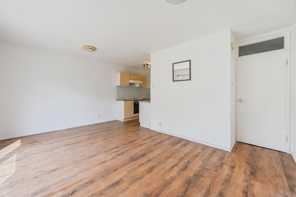 Open Plan Living Kitchen Diner