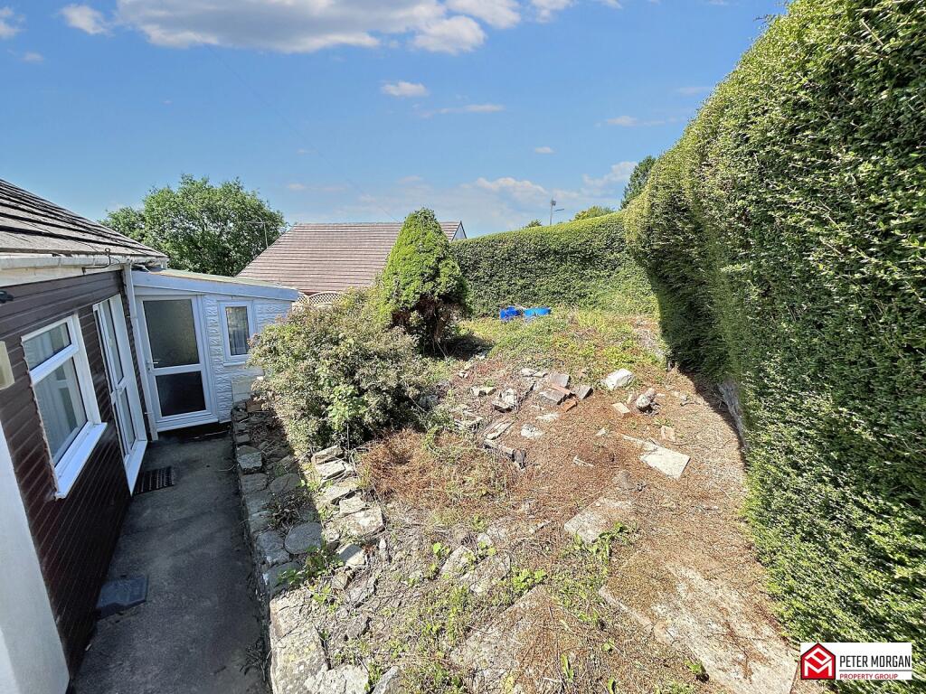 Side Garden