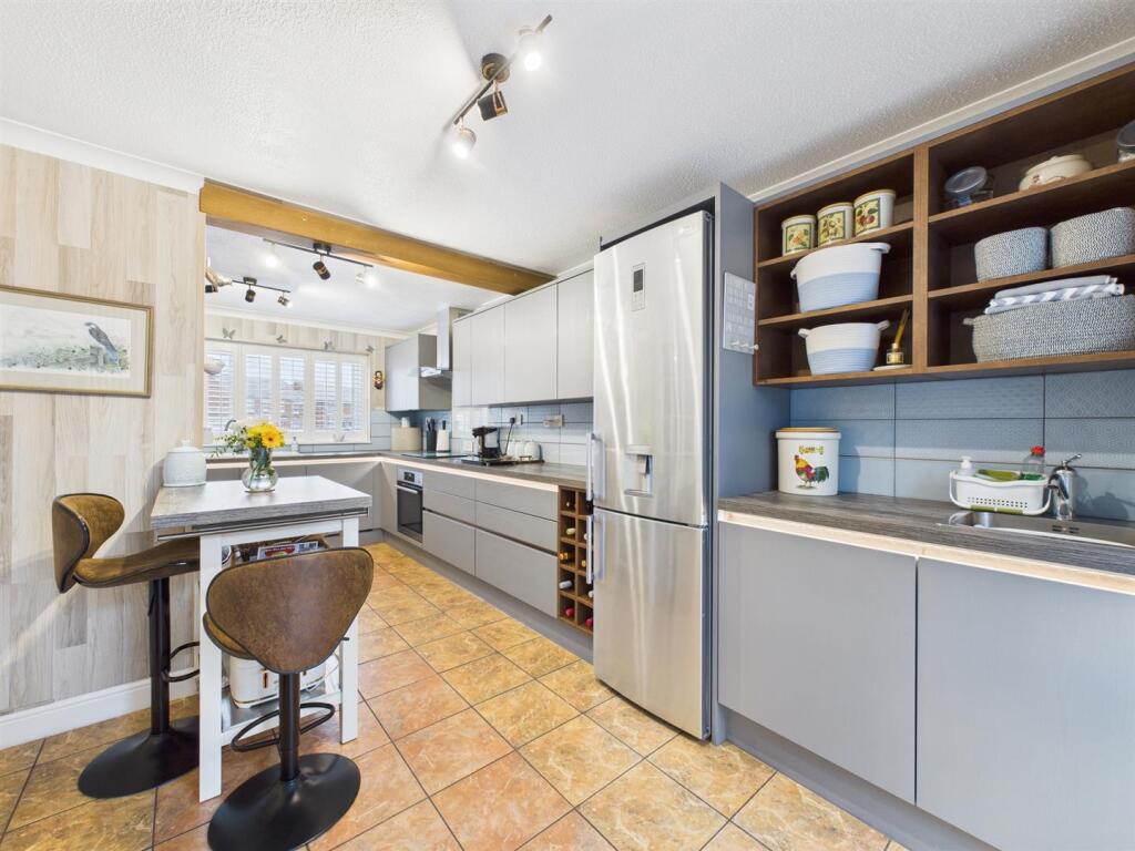 Breakfast Kitchen