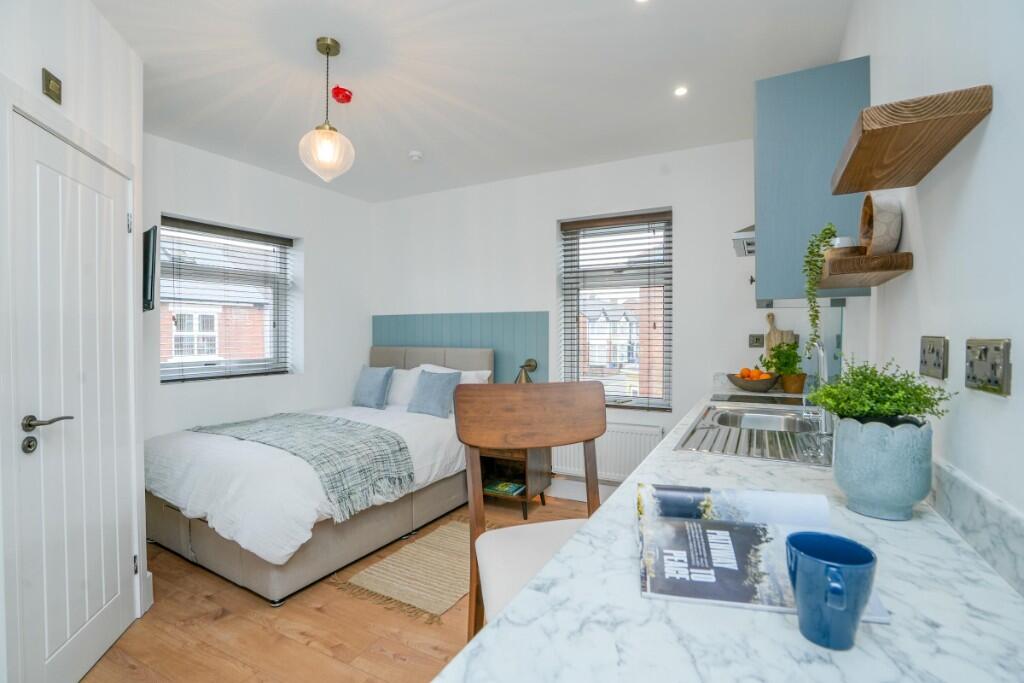 Livingstone Road, Derby, Derbyshire, DE23