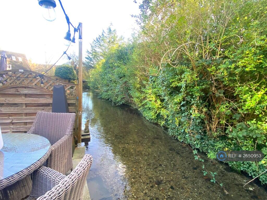 Chalk Stream Wye