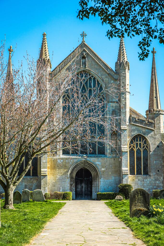 Nearby Terrington St Clement