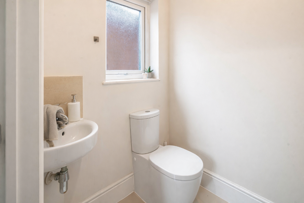 Downstairs WC
