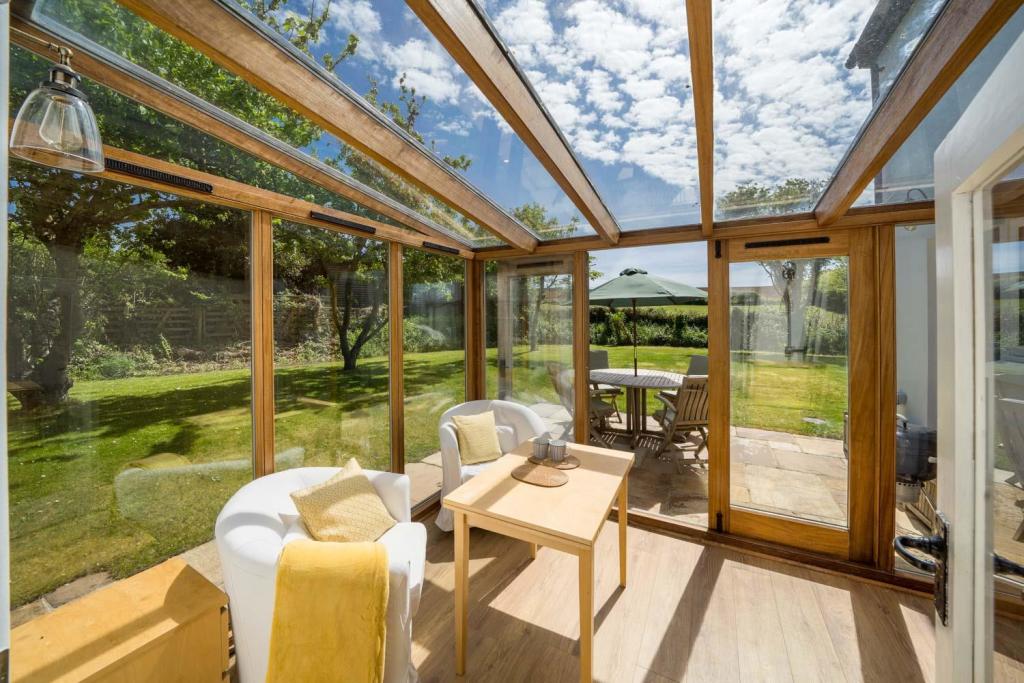 Garden Room