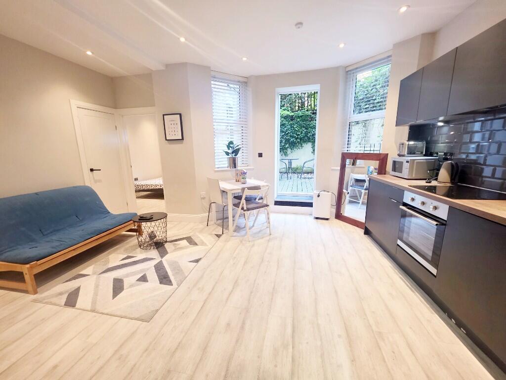 Open Plan Living
