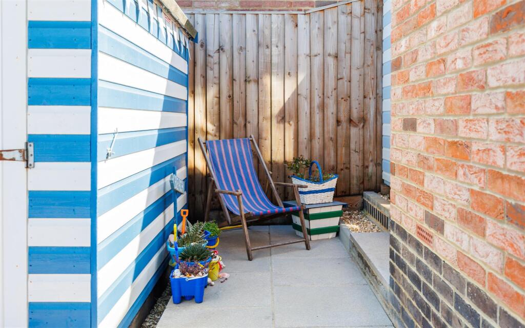 Rear Garden 3