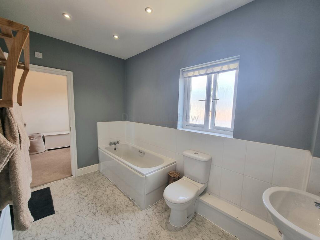 Jack and Jill Bathroom