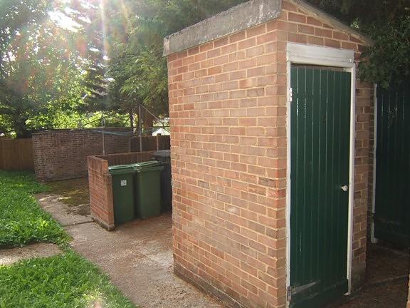 Storage Shed